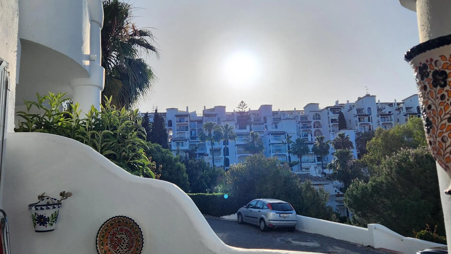 La Cartuja Calahonda Apartment MIJAS COSTA 0*,